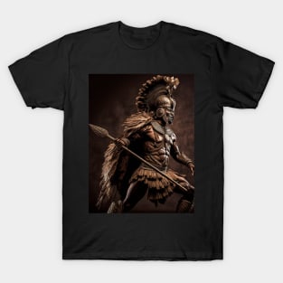 Zulu man T-Shirt